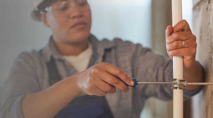 Local expert plumbing services in Millboro, VA